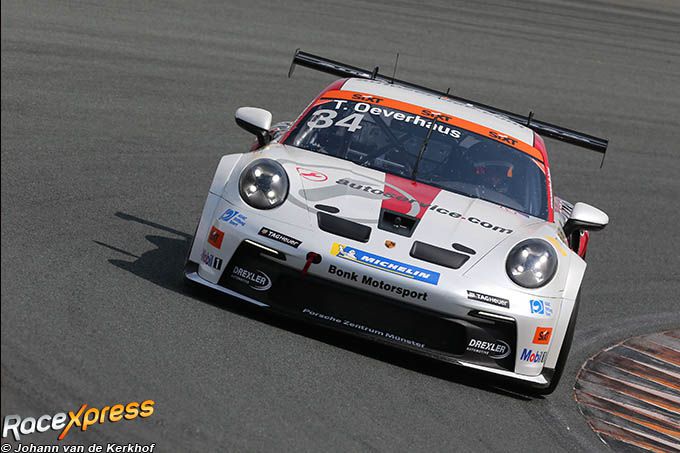 Porsche Sixt Carrera Cup Deutschland Circuit Zandvoort Foto 7