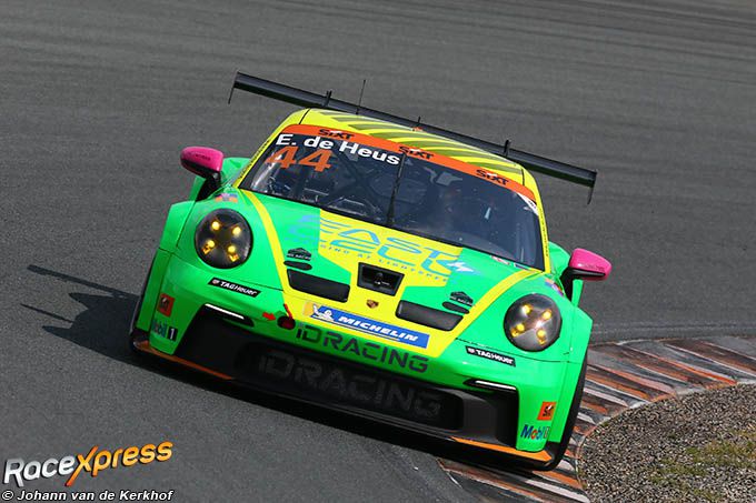 Porsche Sixt Carrera Cup Deutschland Circuit Zandvoort Foto 9
