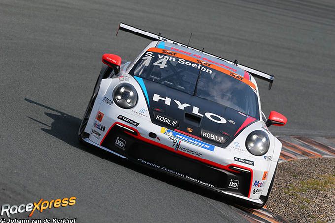Porsche Sixt Carrera Cup Deutschland Circuit Zandvoort Foto 5