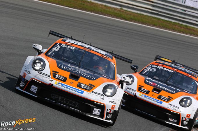 Porsche Sixt Carrera Cup Deutschland CM.com Circuit Zandvoort Foto 15