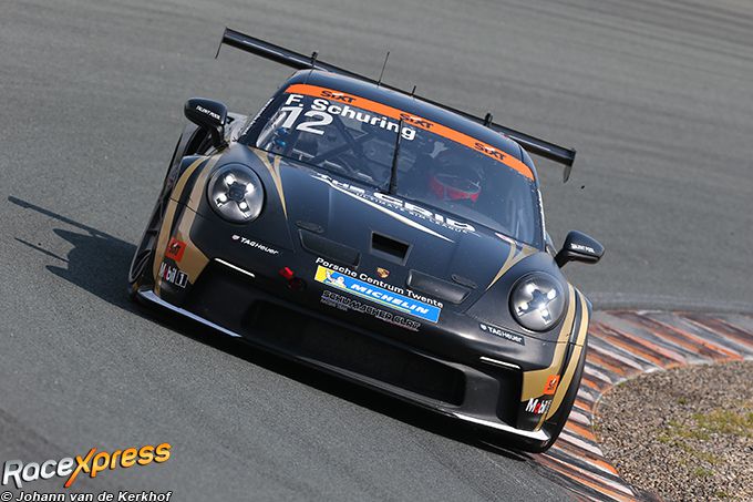 Porsche Sixt Carrera Cup Deutschland Circuit Zandvoort Foto 3