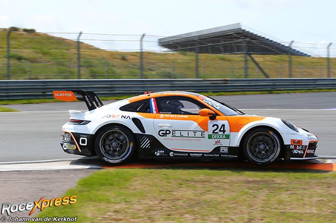 Porsche Sixt Carrera Cup Deutschland Circuit Zandvoort Foto 2