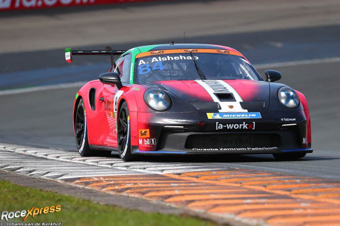 Porsche Sixt Carrera Cup Deutschland CM.com Circuit Zandvoort Foto 17