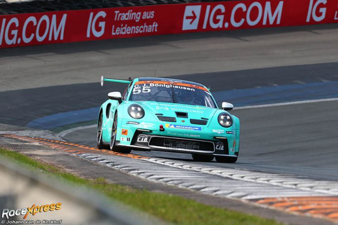Porsche Sixt Carrera Cup Deutschland CM.com Circuit Zandvoort Foto 18