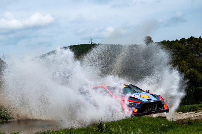 FIA WRC Rally Sardegna 2025 Foto 2