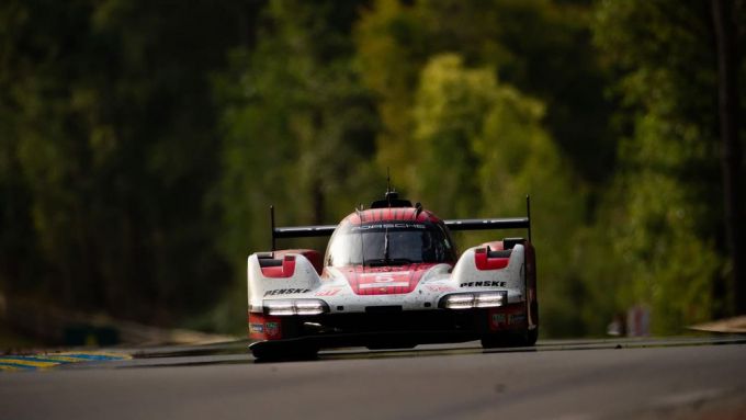 Porsche @ 24H Le Mans 2025 Foto 14