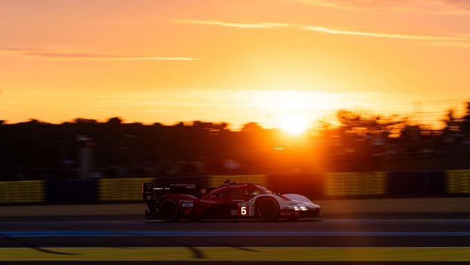 Porsche @ 24H Le Mans 2025 Foto 15