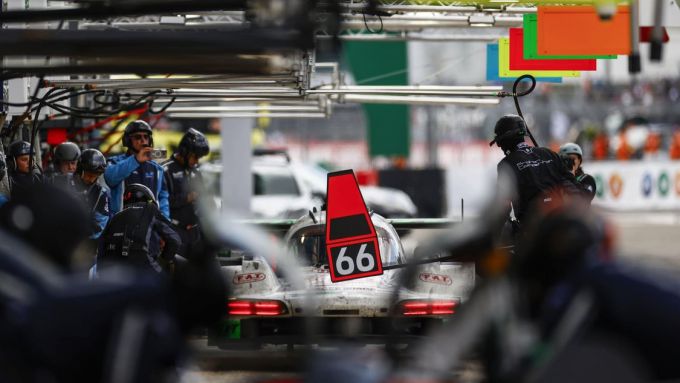 Porsche @ 24H Le Mans 2025 Foto 16