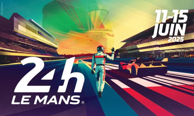 24 Uur Le Mans 2025 Foto 7 event banner