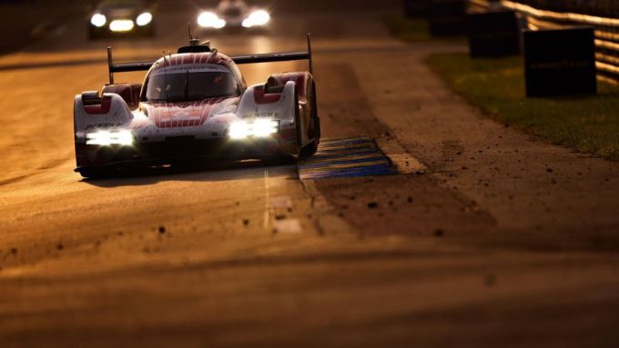 Porsche @ 24H Le Mans 2025 Foto 17