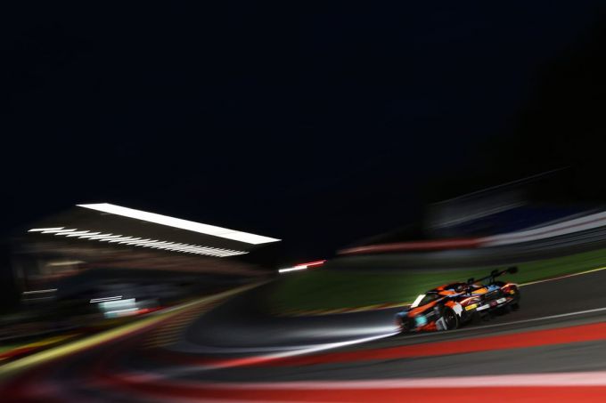 24H SPA 2025 Kwalificatie donderdagavond Foto 1 nummer 59