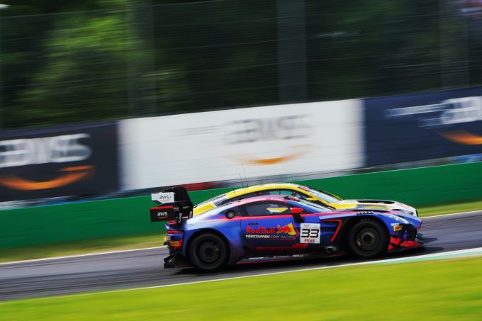 CrowdStrike 24 Hours of Spa 2025 nummer 33
