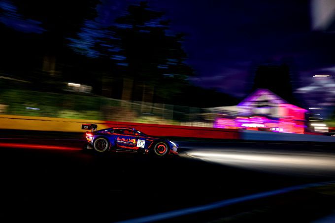 CrowdStrike 24 Hours of Spa 2025 nummer 33