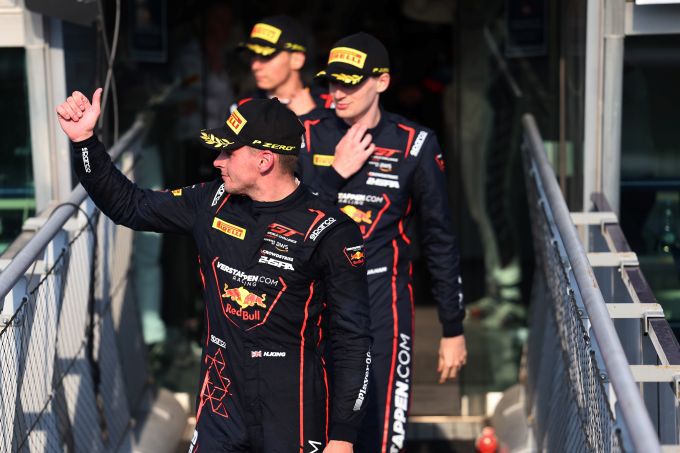 CrowdStrike 24 Hours of Spa 2025 nummer 33