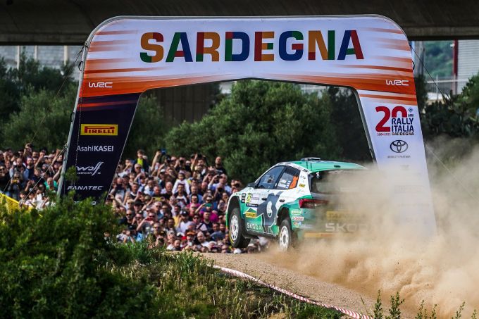 FIA WRC Rally Sardegna 2025 Foto 13
