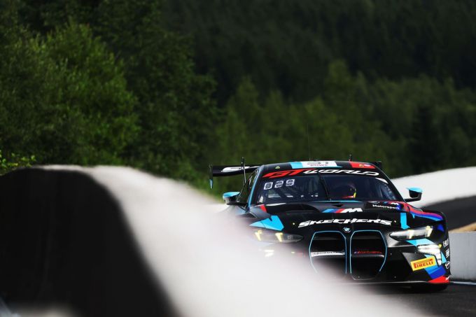 24H SPA 2025 Kwalificatie donderdagavond Foto 3 nummer 31
