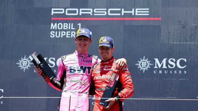 Porsche Mobil 1 Supercup Spielberg 2025 Foto 3