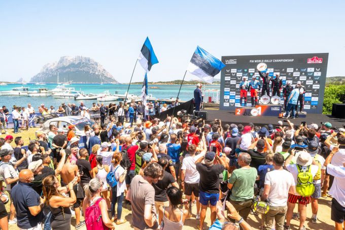 FIA WRC Rally Italia Sardegna 2025 Foto 4