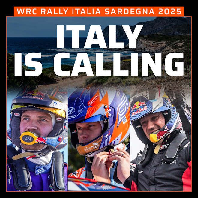 FIA WRC Rally Sardegna 2025 Foto 19