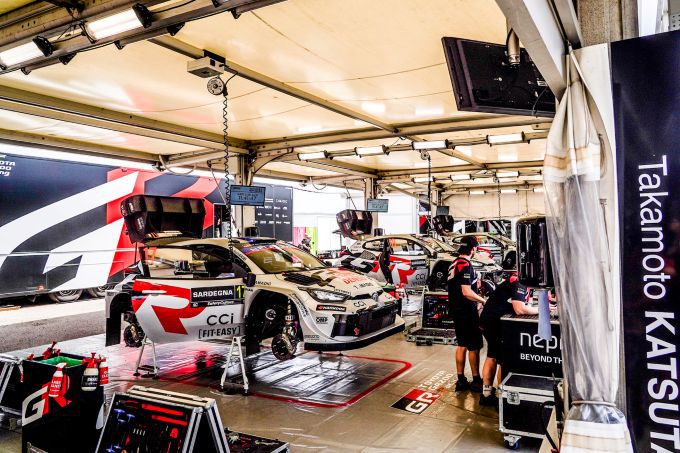 FIA WRC Rally Sardegna 2025 Foto 4