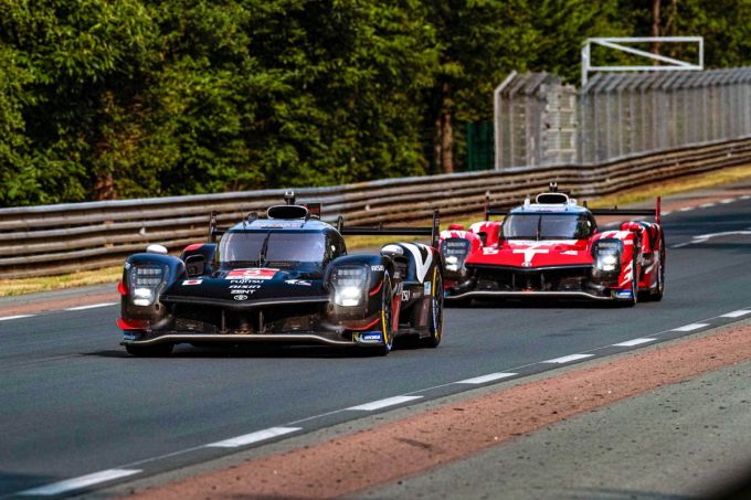 24H Le Mans - De testdag was de generale repetitie voor het 62-auto tellende deelnemersveld; wat gebeurde er? + UITSLAG