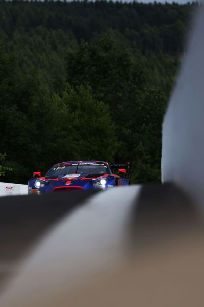 24H SPA 2025 Kwalificatie donderdagavond Foto 5 nummer 33