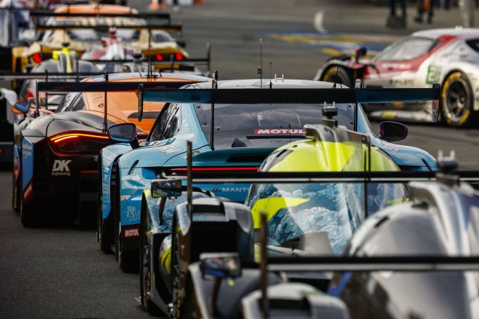 n24H Le Mans 2025 Hyperpole Porsche Foto 6
