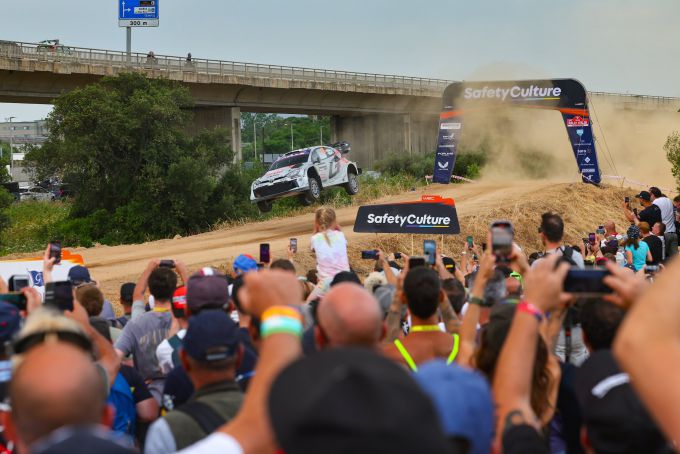 FIA WRC Rally Italia Sardegna 2025 Foto 6