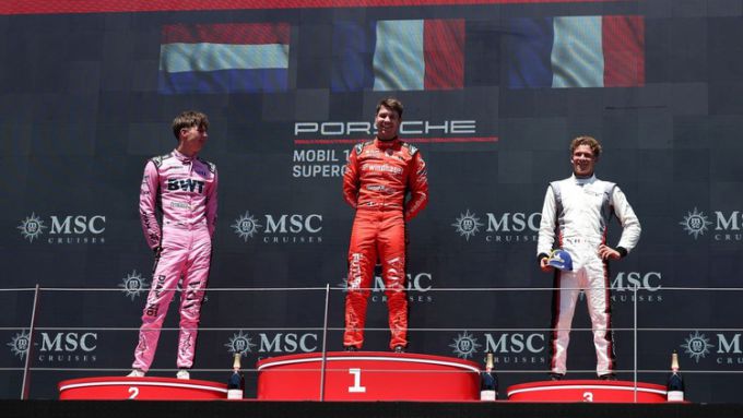 Porsche Mobil 1 Supercup Spielberg 2025 Foto 5