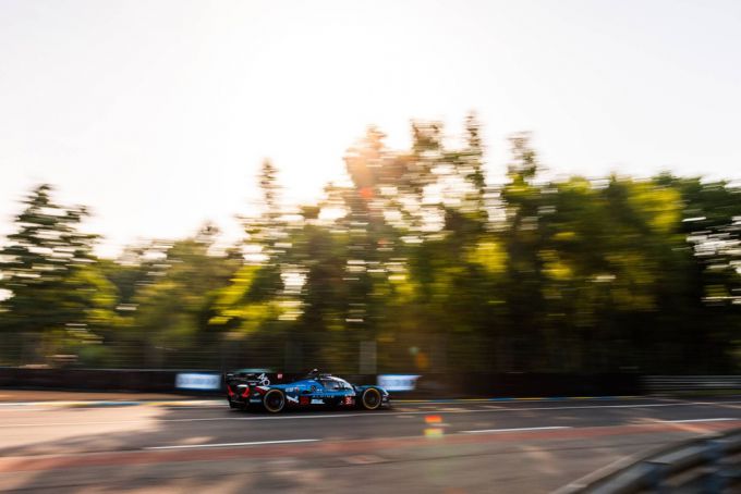24H Le Mans 2025 Alpine Endurance Team Alpine A424 Foto 7