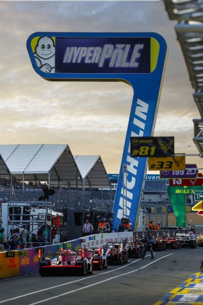 24H Le Mans 2025 Hyperpole Porsche Foto 8