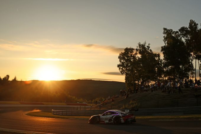 CrowdStrike 24 Hours of Spa 2025 nummer 80
