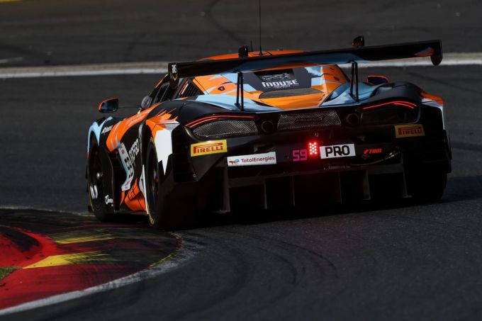 24H SPA 2025 Kwalificatie donderdagavond Foto 8 nummer 59