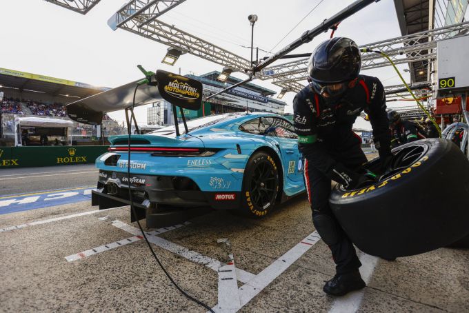 24H Le Mans 2025 Hyperpole Porsche Foto 5