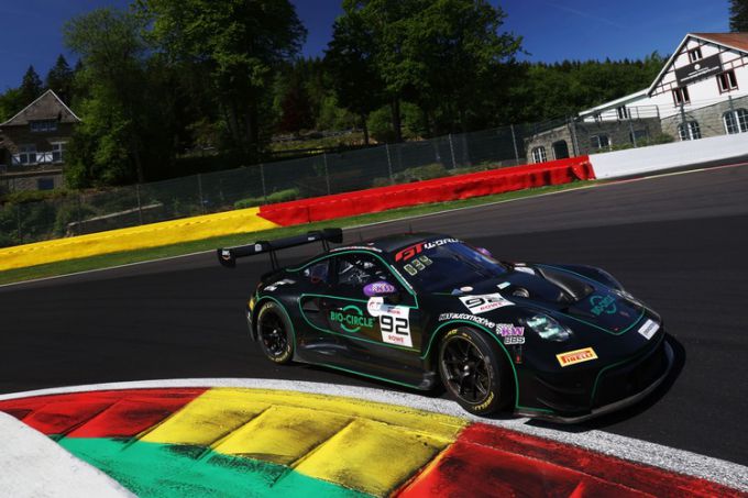 CrowdStrike 24 Uur van Spa-Francorchamps 2025 Foto 5
