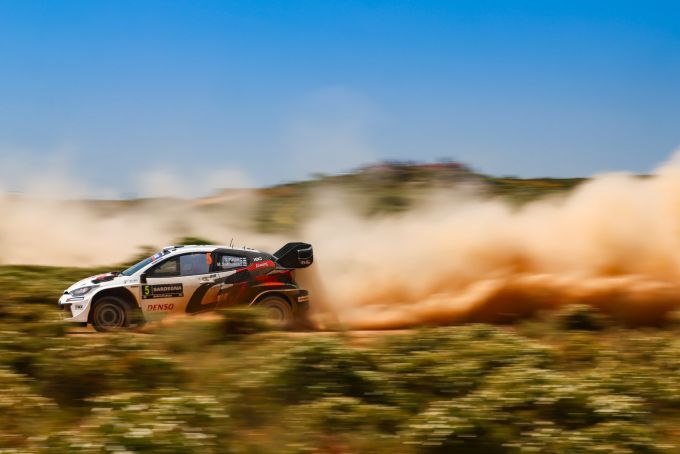 FIA WRC Rally Italia Sardegna 2025 Foto 9