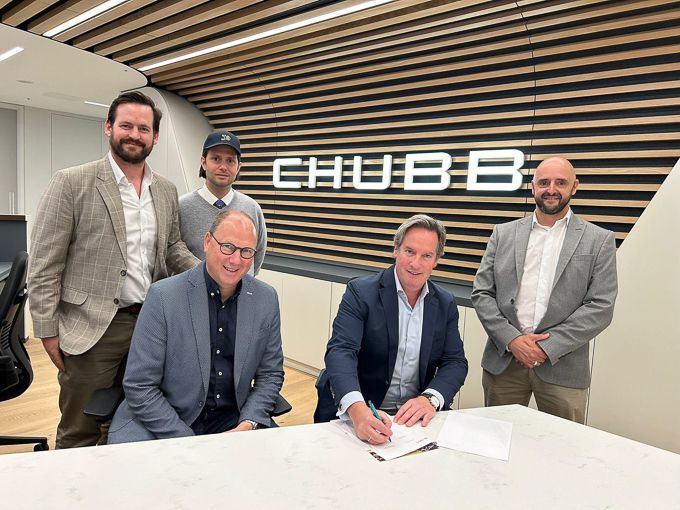 CHUBB Interclassics