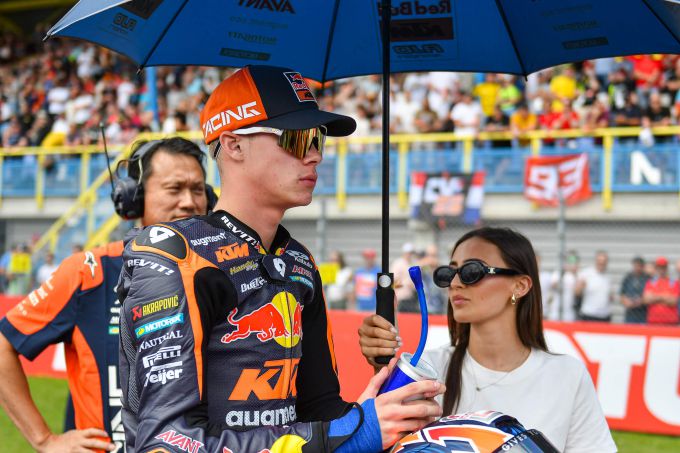 Collin Veijer Moto2