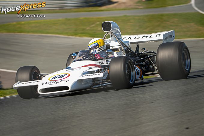 McLaren M19A 