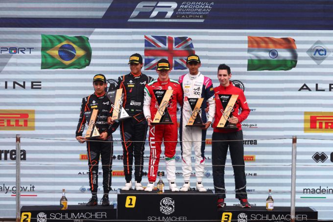 Freddie Slater behaalt tweede overwinning