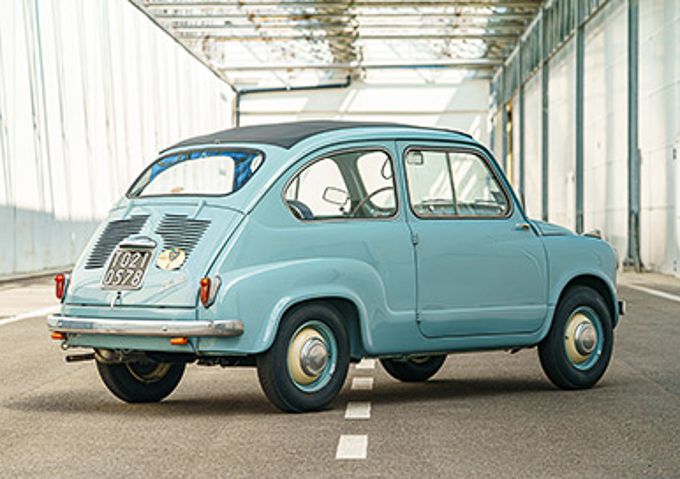 Fiat 600