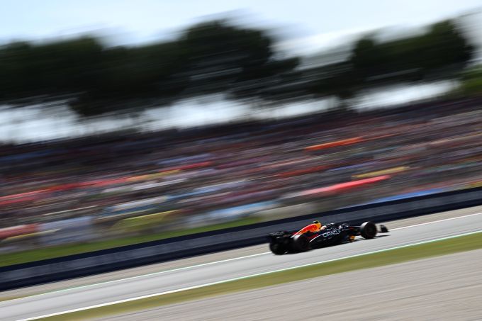 Max Verstappen F1 Red Bull GP Spanje 2025 Foto 5