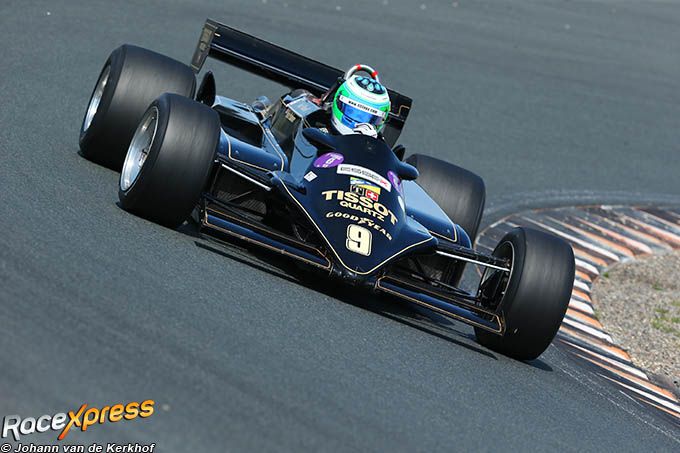 Lotus87B
