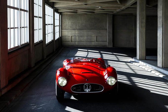 Maserati A6-GCS