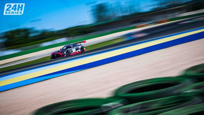 Michelin 24H SERIES 12H Paul Ricard 2025 Foto 4