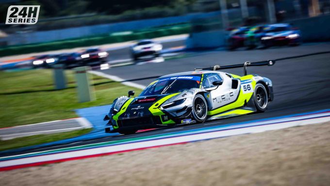 Michelin 24H SERIES 12H Paul Ricard 2025 Foto 2