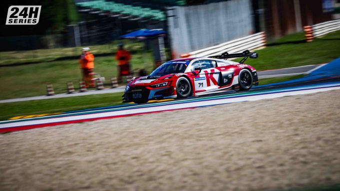 Michelin 24H SERIES 12H Paul Ricard 2025 Foto 3