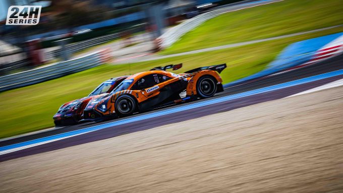 Michelin 24H SERIES 12H Paul Ricard 2025 Foto 5