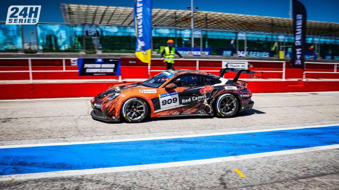 Michelin 24H SERIES 12H Paul Ricard 2025 Foto 6