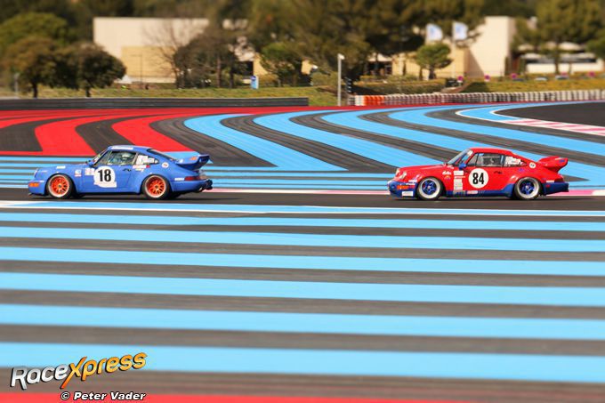 Michelin 24H SERIES 12H Paul Ricard 2025 Foto 8